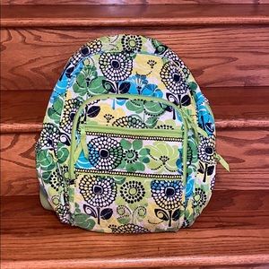 Vera Bradley Book bag